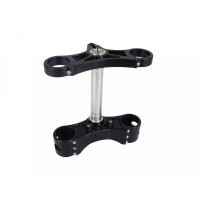 Corse Dynamics Complete Triple Clamp for Ducati 1198 / 1098 - 30mm Offset Corse Dynamics Complete Triple Clamp for Ducati 1198 / 1098 - 30mm Offset